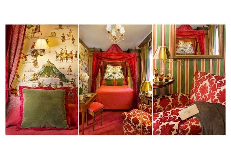Hotel Duc De St-simon Parijs