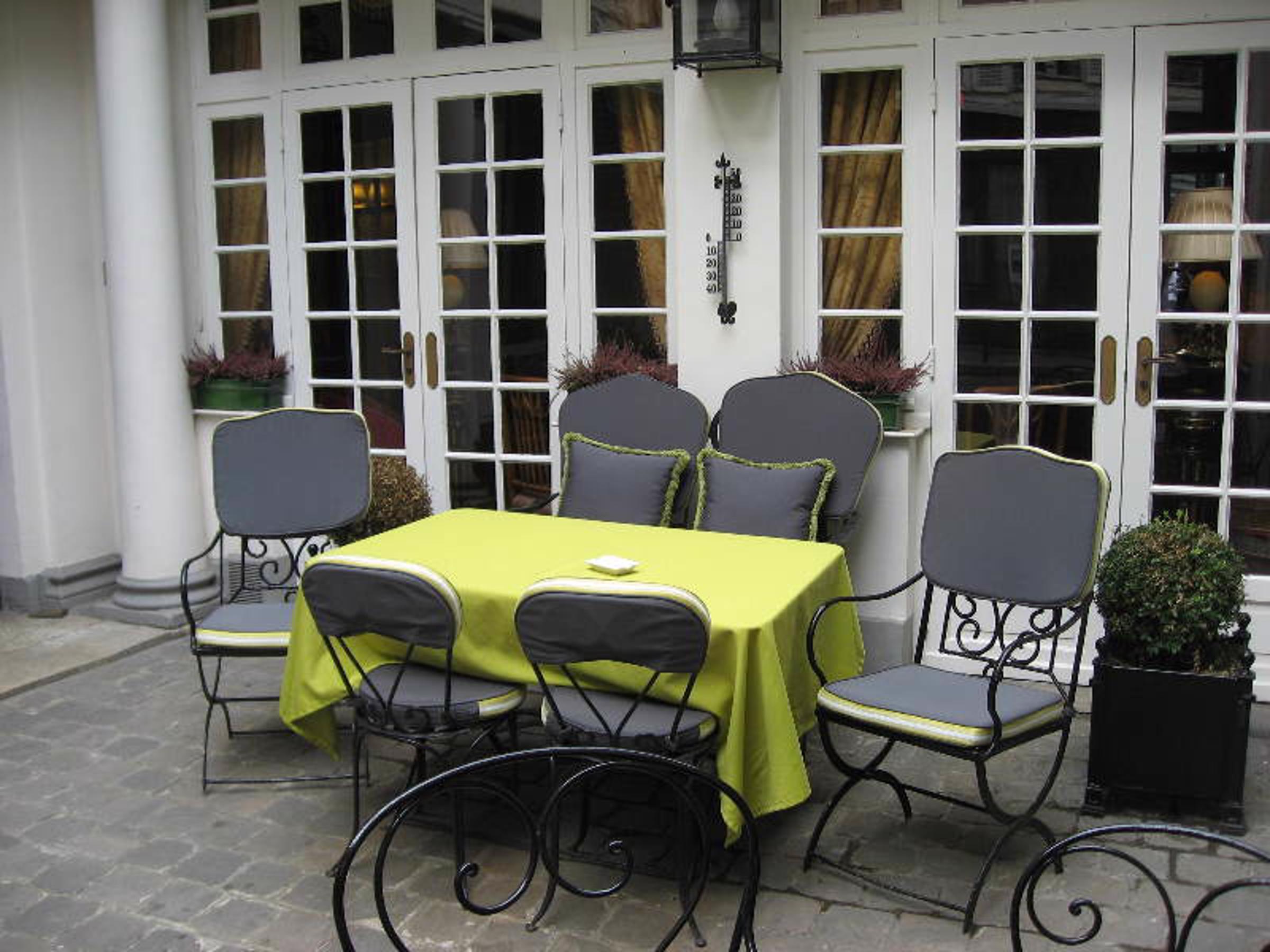 Hotel Duc De St-simon Parijs
