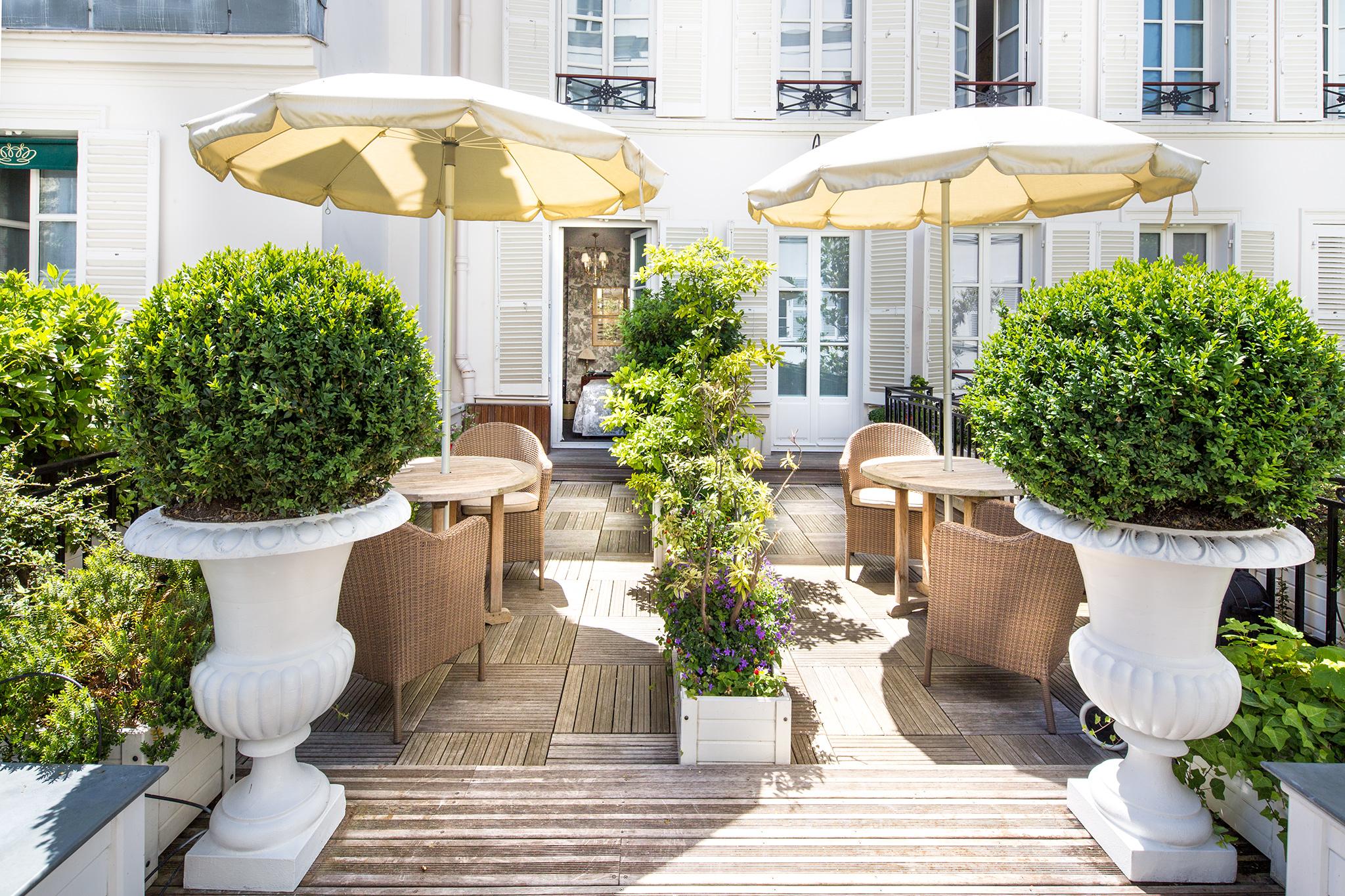 Duc De St-simon 4* Parijs