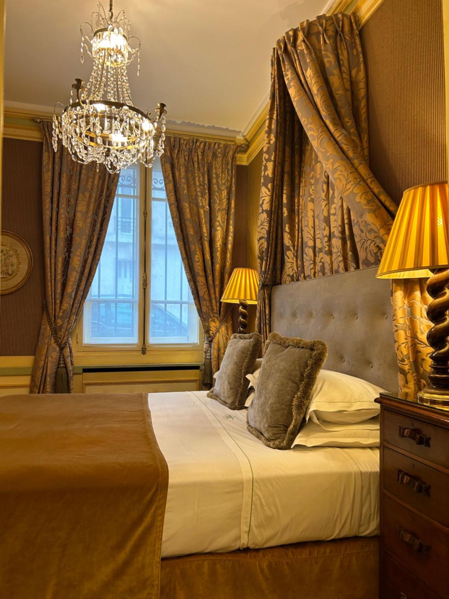 Duc De St-simon 4* Parijs