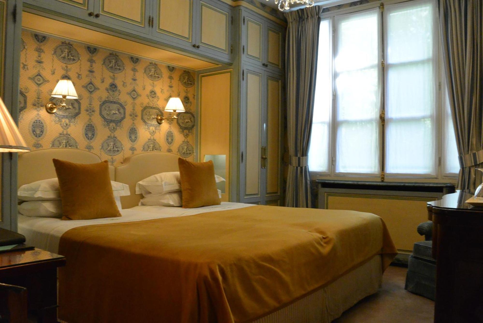 Hotel Duc De St-simon Parijs