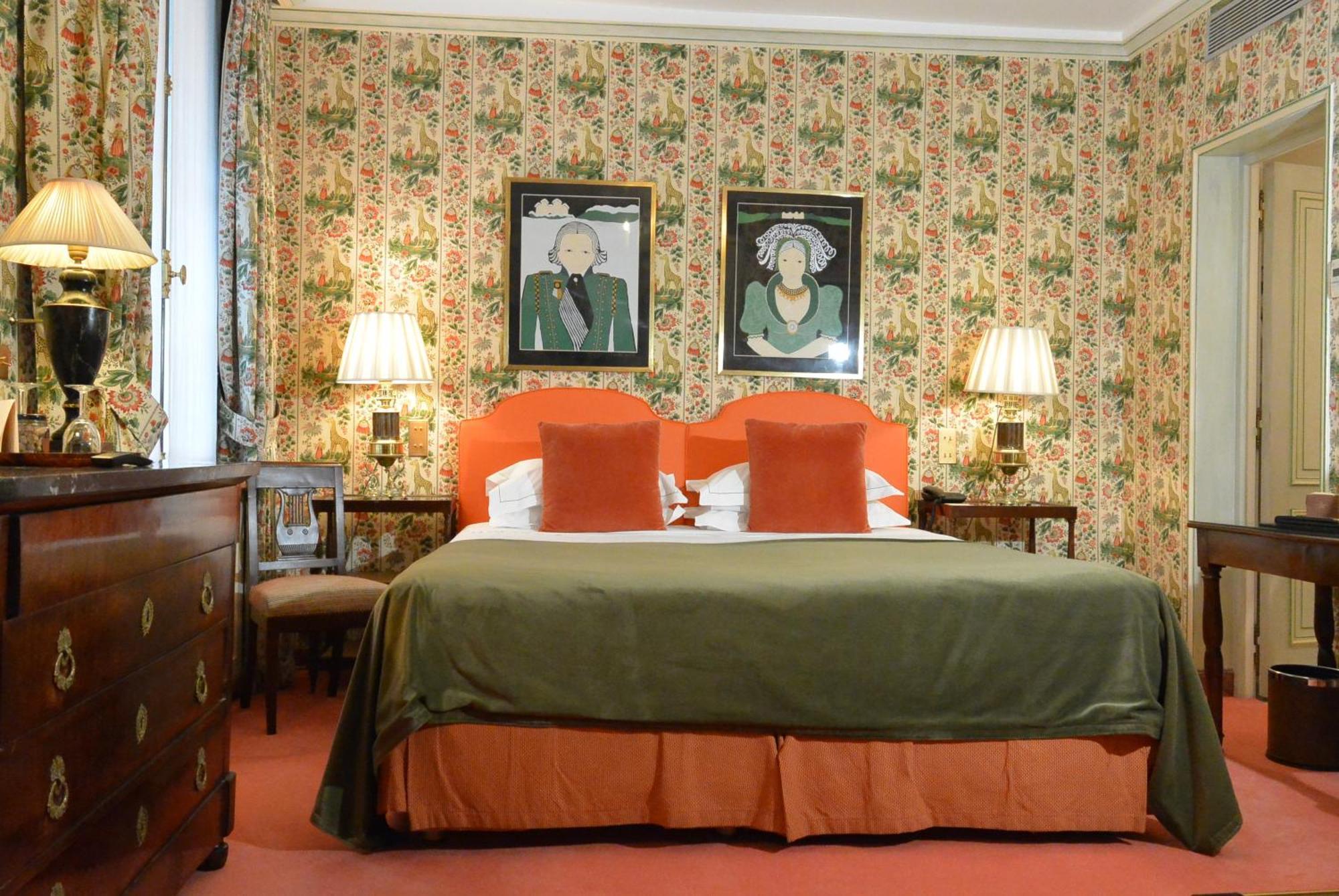 Duc De St-simon 4* Parijs