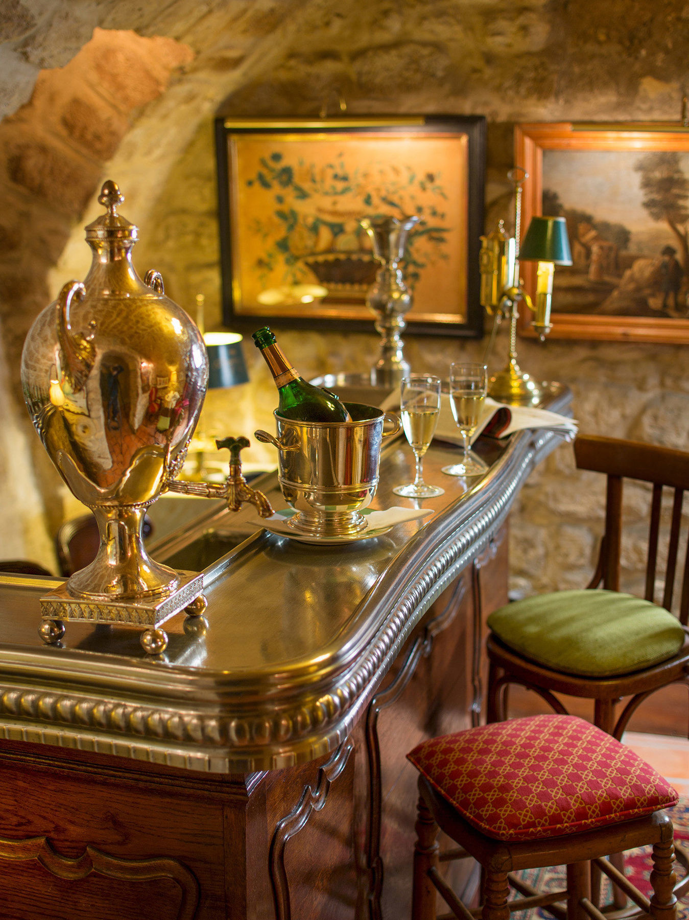 Duc De St-simon 4* Parijs